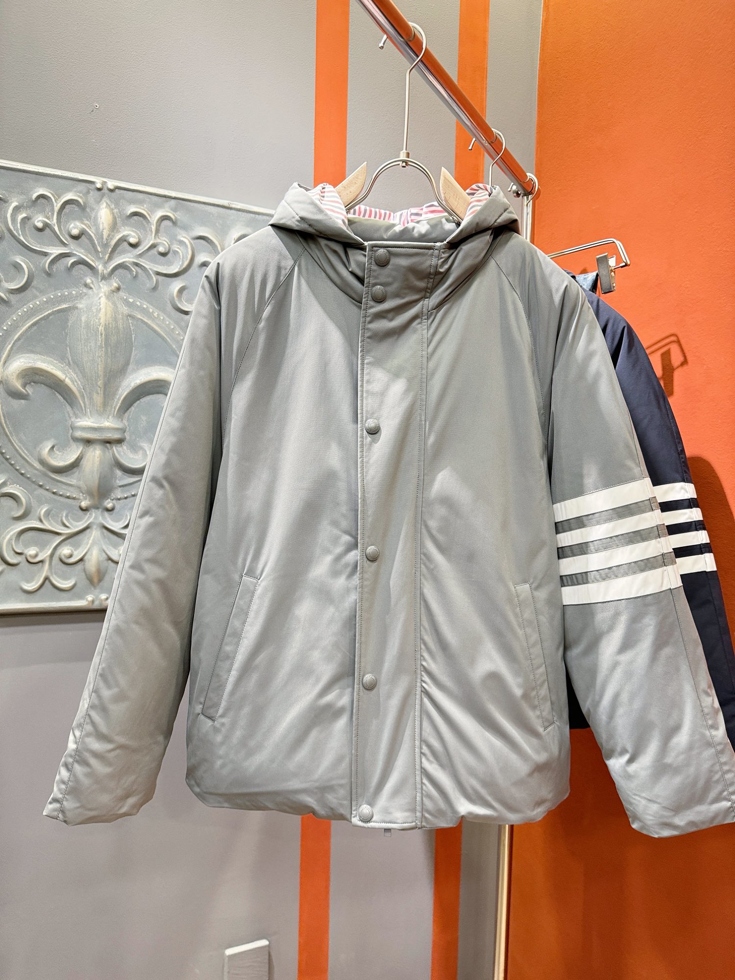 Thom Browne Down Jackets